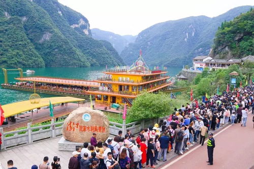 十大亮点 点燃宜昌旅游 —— 2018宜昌旅游工作精彩回顾